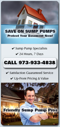 Sump Pumps Garfield