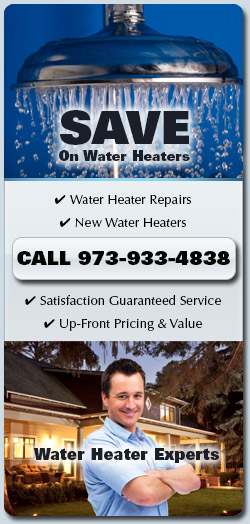 Water Heaters Garfield